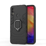 قاب محافظ انگشتی شیائومی Ring Holder Iron Man Armor Case Xiaomi Redmi Note 7 Note 7 Pro