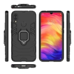 قاب محافظ انگشتی شیائومی Ring Holder Iron Man Armor Case Xiaomi Redmi Note 7 Note 7 Pro