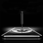 محافظ صفحه شیشه ای تمام صفحه و خمیده یو وی سامسونگ UV Full Glass Screen Protector Samsung Galaxy S20 Ultra