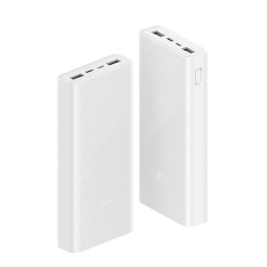 پاور بانک شیائومی Xiaomi PLM18ZM Mi Power Bank 3 20000mAh