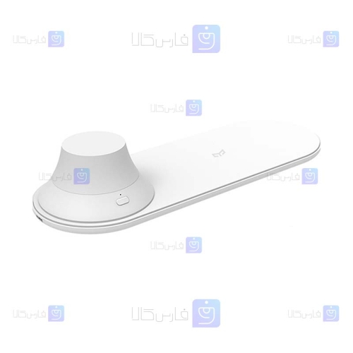 چراغ خواب و شارژر وایرلس شیائومی Xiaomi Yeelight YLYD04YI 10W Wireless Charger