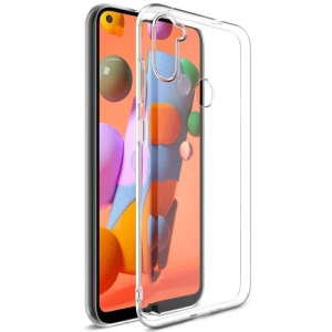 قاب محافظ ژله ای 5 گرمی کوکو سامسونگ Coco Clear Jelly Case For Samsung Galaxy A11