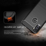 قاب محافظ ژله ای سامسونگ Fiber Carbon Rugged Armor Case For Samsung Galaxy A11