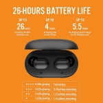 هندزفری بلوتوث هایلو Haylou GT1 Pro Bluetooth Earbuds