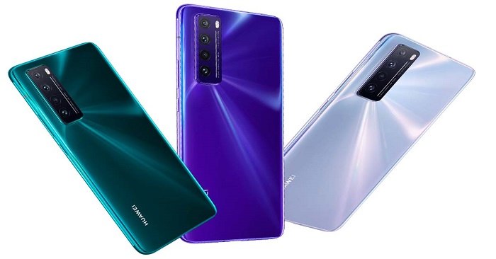 Huawei nova 7 5G