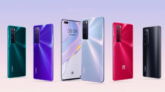 Huawei nova 7 Pro 5G