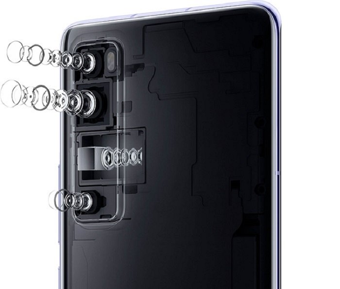 Huawei nova 7 Pro 5G