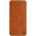 کیف محافظ چرمی نیلکین سامسونگ Nillkin Qin Case For Samsung Galaxy A11