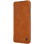 کیف محافظ چرمی نیلکین سامسونگ Nillkin Qin Case For Samsung Galaxy A11