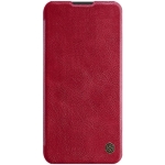 کیف محافظ چرمی نیلکین سامسونگ Nillkin Qin Case For Samsung Galaxy A11