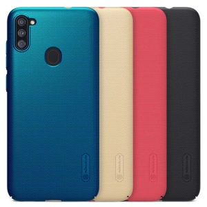 قاب محافظ نیلکین سامسونگ Nillkin Super Frosted Shield Case Samsung Galaxy A11