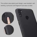 قاب محافظ نیلکین سامسونگ Nillkin Super Frosted Shield Case Samsung Galaxy A11