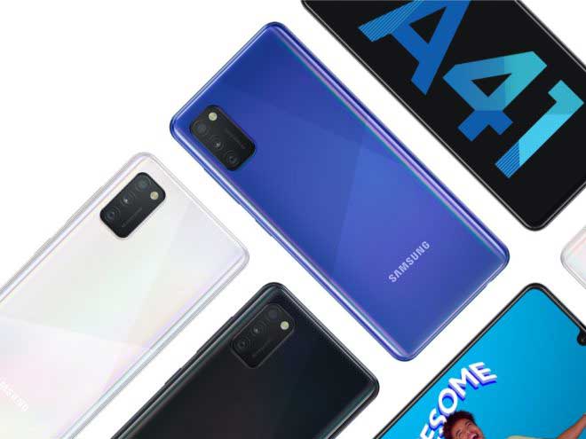 گوشی Samsung Galaxy A41