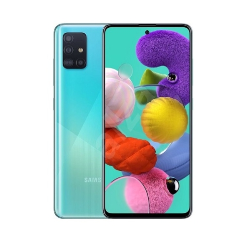 گوشی Samsung Galaxy A51 دو سیم کارت با ظرفیت 64 گیگابایت