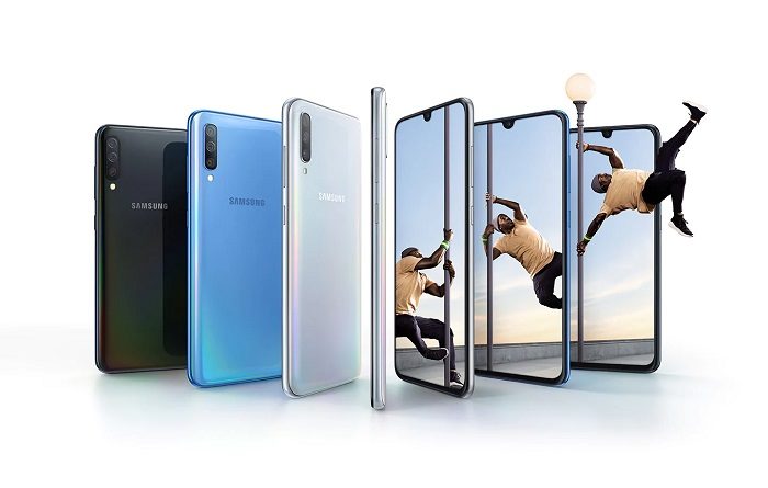 Samsung Galaxy A70
