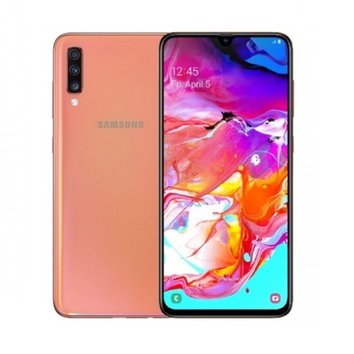 گوشی Samsung Galaxy A70 دو سیم کارت با ظرفیت 128 گیگابایت