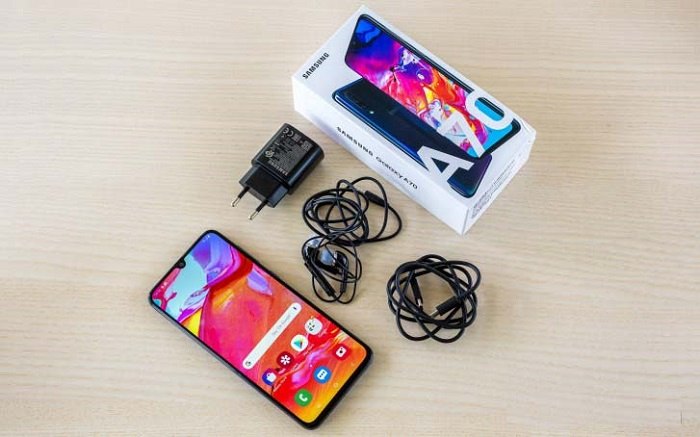 Samsung Galaxy A70