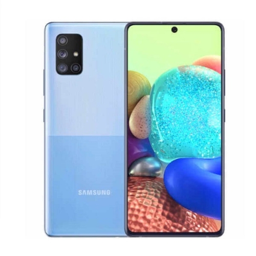 گوشی Samsung Galaxy A71 5G با ظرفیت 128 گیگابایت