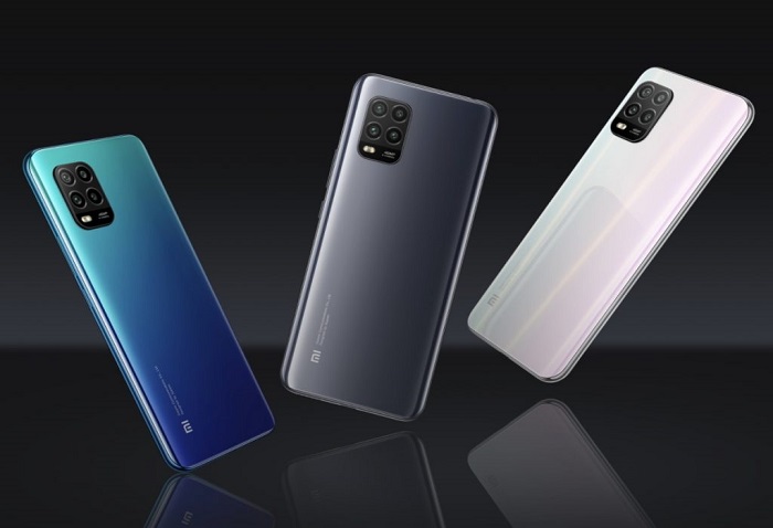 Xiaomi Mi 10 Lite Zoom