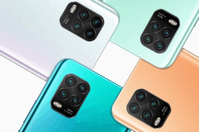 Xiaomi Mi 10 Youth 5G