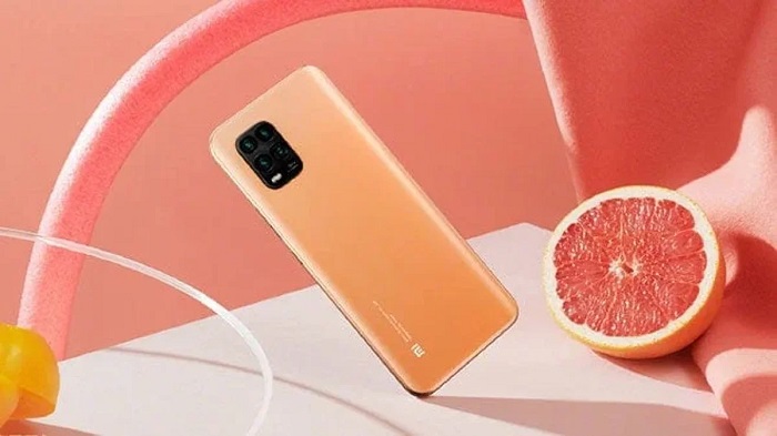 Xiaomi Mi 10 Youth 5G
