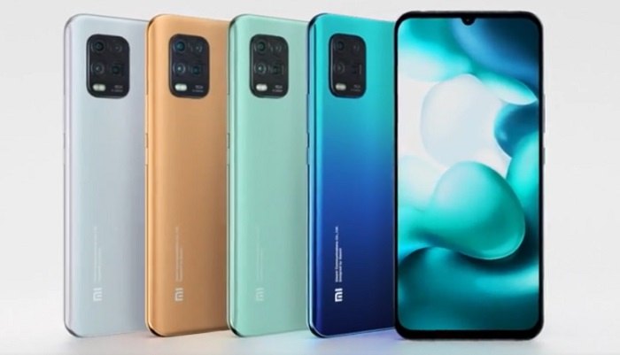Xiaomi Mi 10 Youth 5G