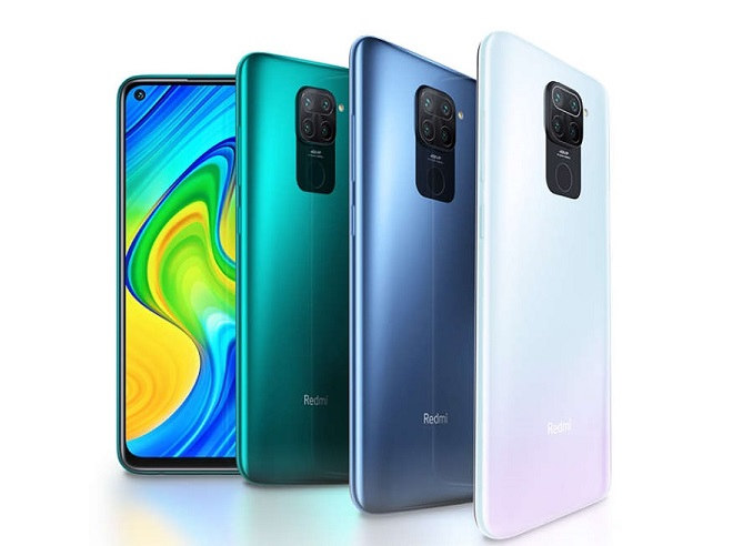 گوشی Xiaomi Redmi 10X 4G دو سیم کارت با ظرفیت 128 گیگابایت