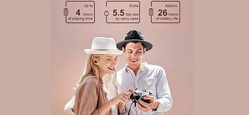 هندزفری بلوتوث هایلو Haylou GT1 Pro Bluetooth Earbuds