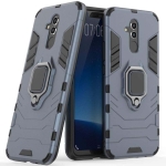 قاب محافظ ضد ضربه انگشتی هواوی Ring Holder Iron Man Armor Case Huawei Mate 20 Lite