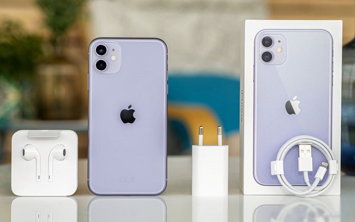 Apple iPhone 11