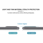 محافظ لنز شیشه ای دوربین شیائومی Camera Lens Glass Protector For Xiaomi Redmi Note 9 Pro Note 9 Pro Max Note 9S