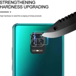 محافظ لنز شیشه ای دوربین شیائومی Camera Lens Glass Protector For Xiaomi Redmi Note 9 Pro Note 9 Pro Max Note 9S