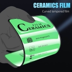 محافظ صفحه نمایش سرامیکی تمام صفحه هواوی Ceramics Full Screen Protector Huawei Y9s /Y9 Prime 2019 / Honor 9X / 9x Pro