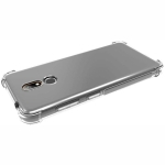 قاب محافظ ژله ای کپسول دار 5 گرمی نوکیا Clear Tpu Air Rubber Jelly Case For Nokia 3.2