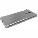 قاب محافظ ژله ای کپسول دار 5 گرمی نوکیا Clear Tpu Air Rubber Jelly Case For Nokia 3.2