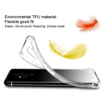 Clear Tpu Air Rubber Jelly Case For Huawei Mate 20 X