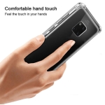 Clear Tpu Air Rubber Jelly Case For Huawei Mate 20 X