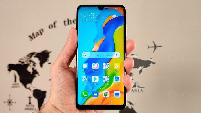 Huawei P30 Pro New Edition