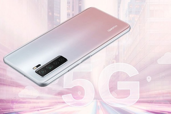 Huawei P40 lite 5G