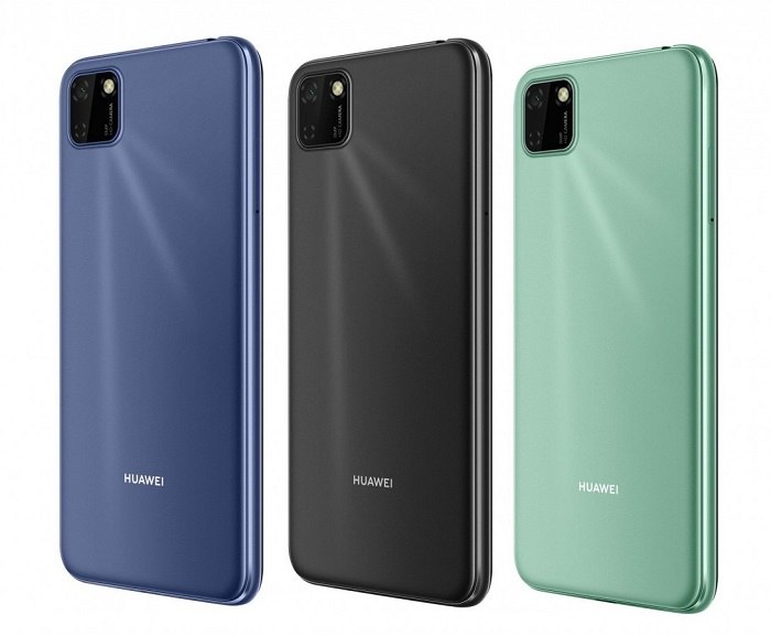 Huawei Y5p
