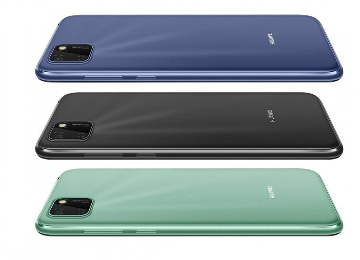 Huawei Y5p