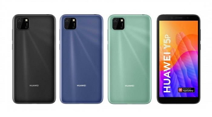 Huawei Y5p