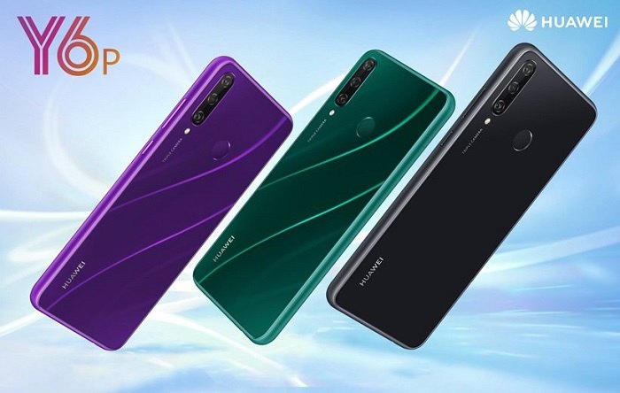 Huawei Y6p