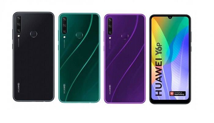 Huawei Y6p
