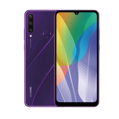 گوشی Huawei Y6p دو سیم کارت با ظرفیت 64 گیگابایت