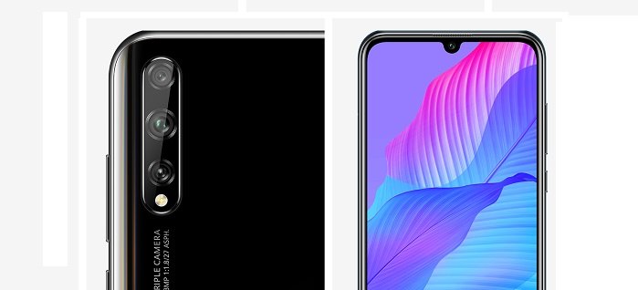 Huawei Y8p
