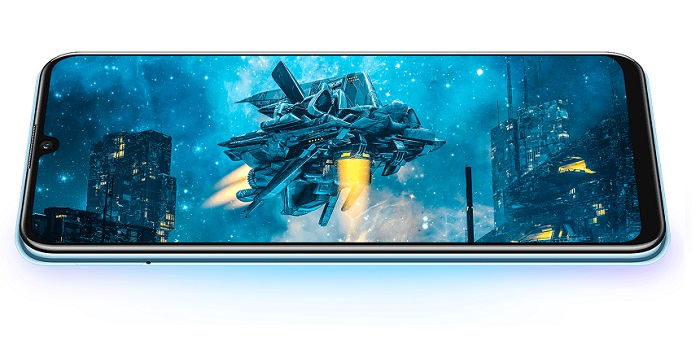 Huawei Y8p