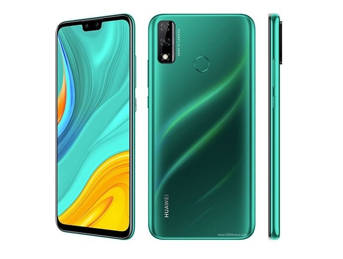 Huawei Y8s