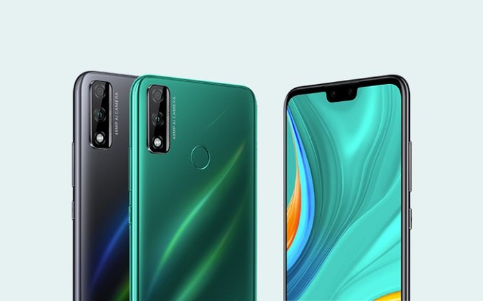 Huawei Y8s