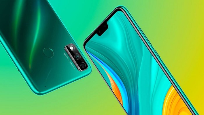 Huawei Y8s